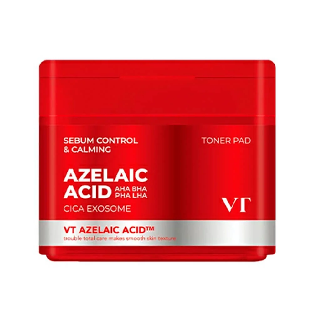 VT Cosmetics Az Care Toner Pad